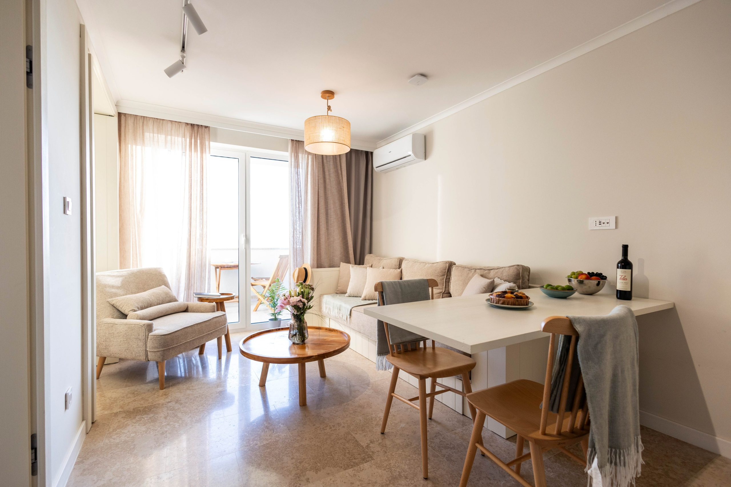Apartment type "B" Comfort
