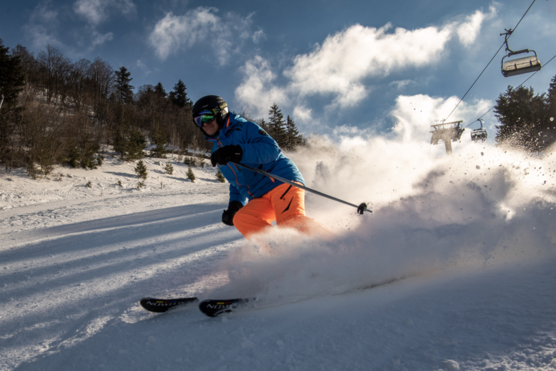 PREMIUM SKI & RELAX pobyt (s polpenziou)