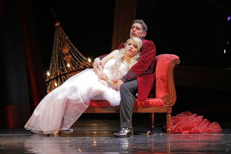 La Traviata