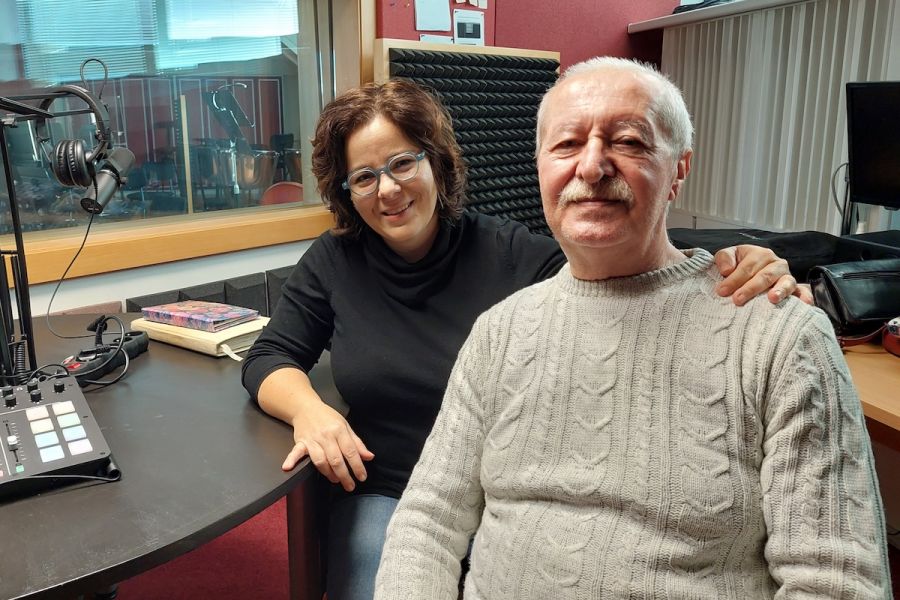 Opera Viva! #56: Klarinetista Stanislav Borš: „Hranie je ako ľudská reč – musíte mať čo povedať.“ Opera Viva! #56: Klarinetista Stanislav Borš: „Hranie je ako ľudská reč – musíte mať čo povedať.“