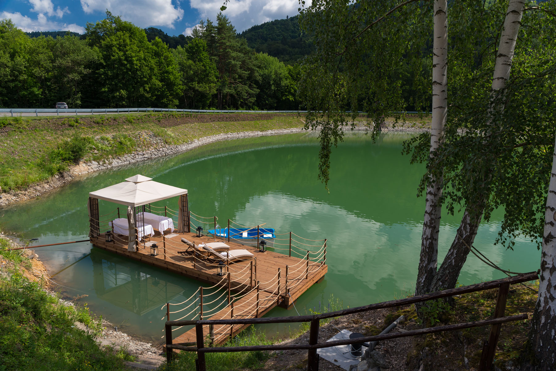Hamre Wellness Hotel Salamandra****, Hodruša Hámre, Štiavnica Hills