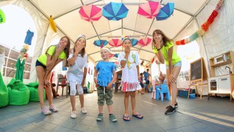 Kids fun paradise