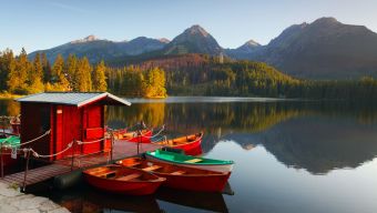 Štrbské pleso