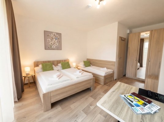 Apartmán Family Superior pre 5 osôb