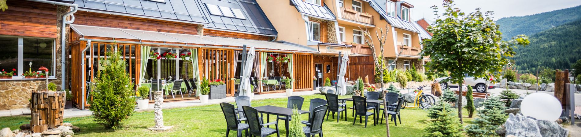 Dedinský *** Hotel Osrblie